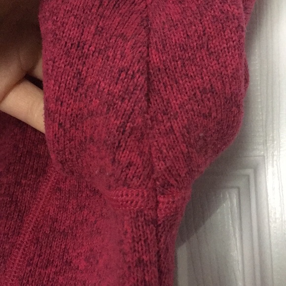 Patagonia Women’s Better Sweater XS Fuchsia - Picture 5 of 5